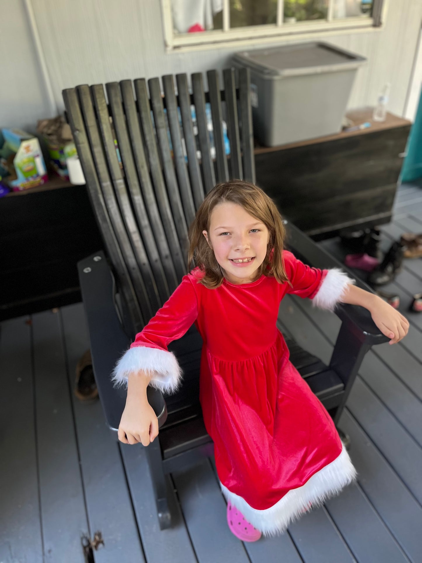 The Kings Adirondack Chair