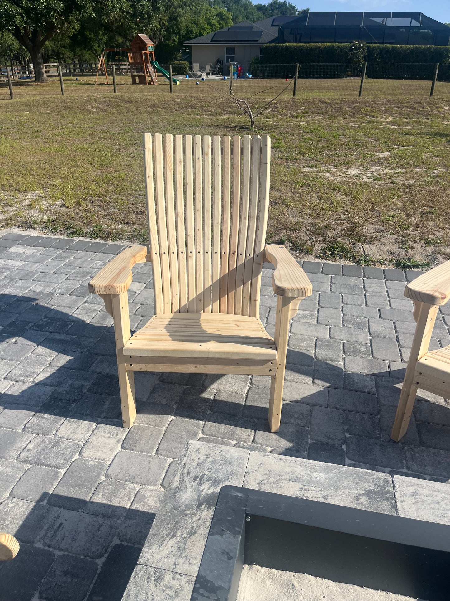 The Kings Adirondack Chair