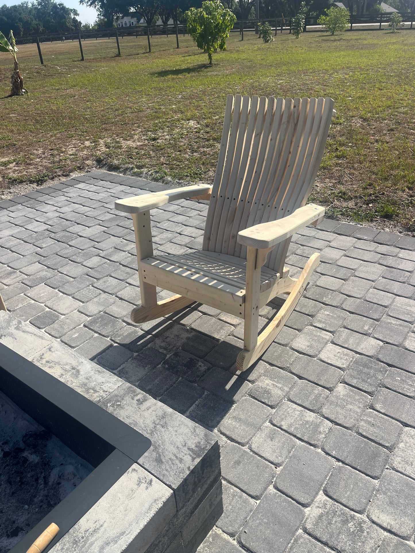 The Kings Adirondack Chair