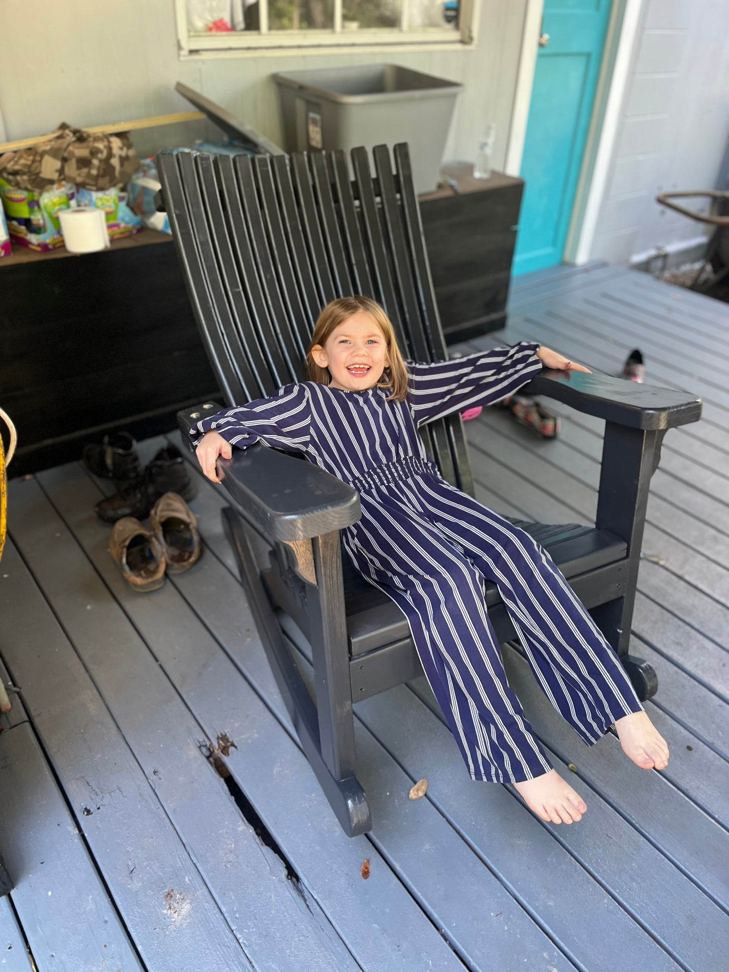 The Kings Adirondack Chair