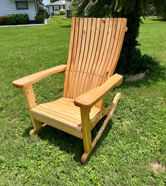 The Kings Adirondack Chair