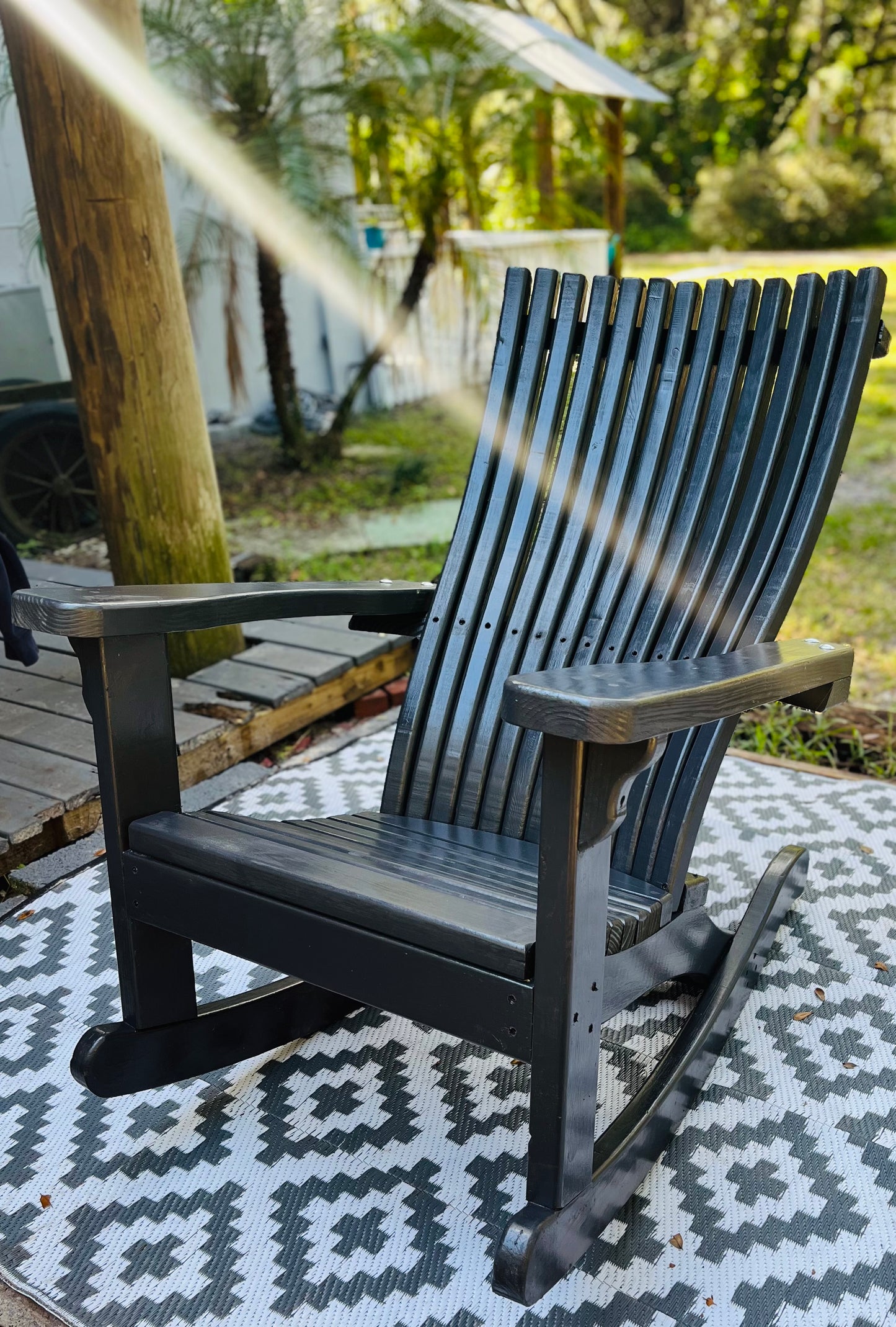 The Kings Adirondack Chair