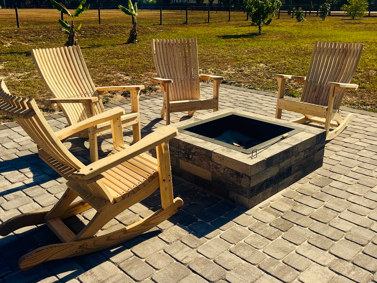The Kings Adirondack Chair