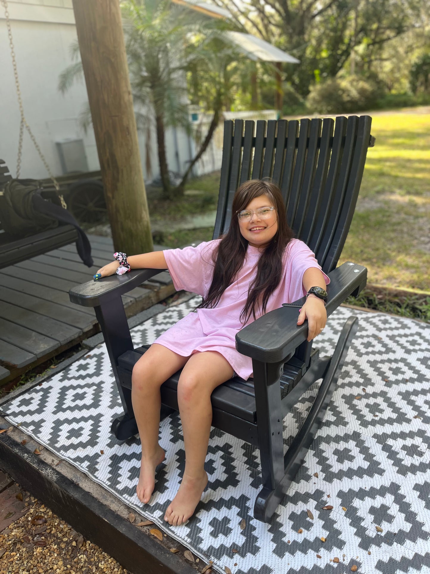 The Kings Adirondack Chair