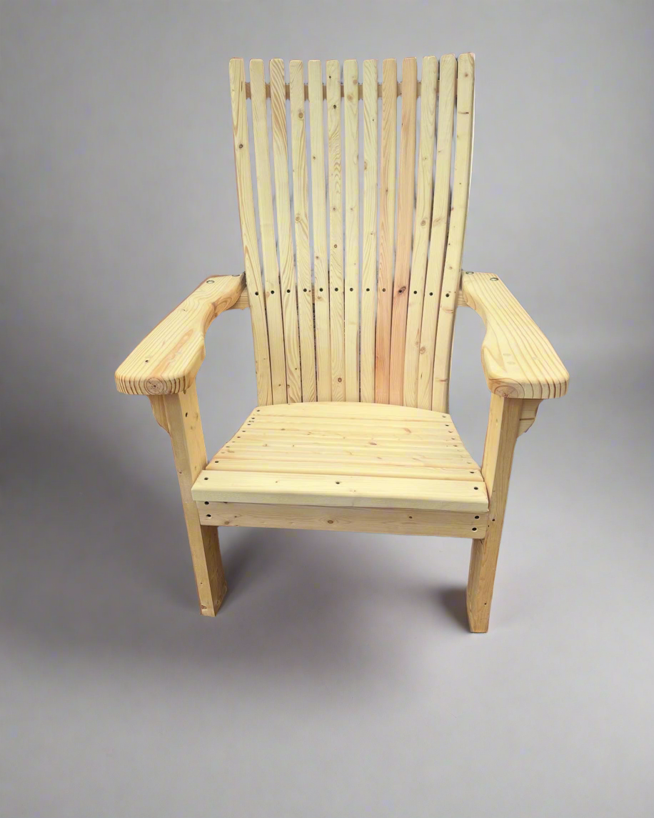 The Kings Adirondack Chair