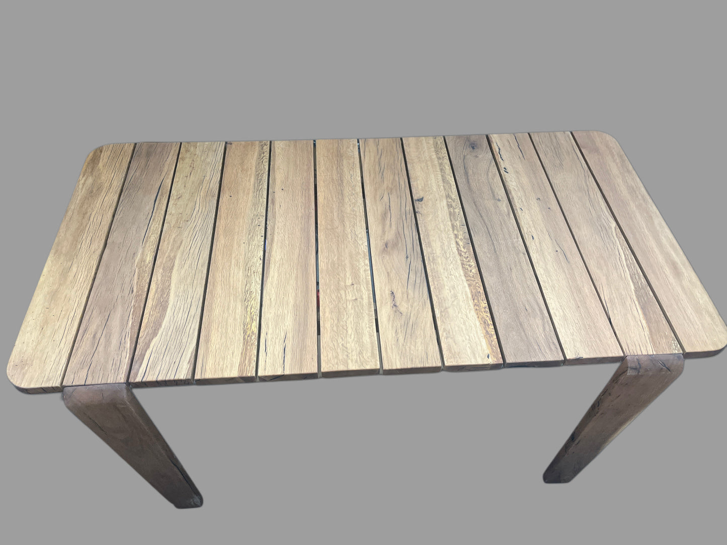 Modern Outdoor Dining Table