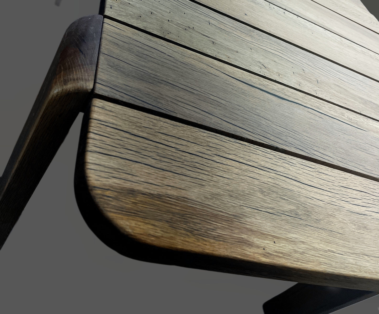 Modern Outdoor Dining Table